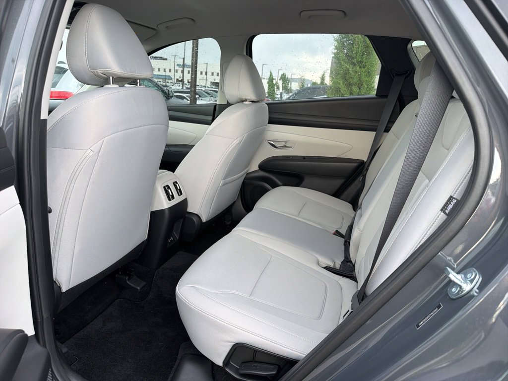 Used 2026 Hyundai Tucson SEL Plus FWD image 9