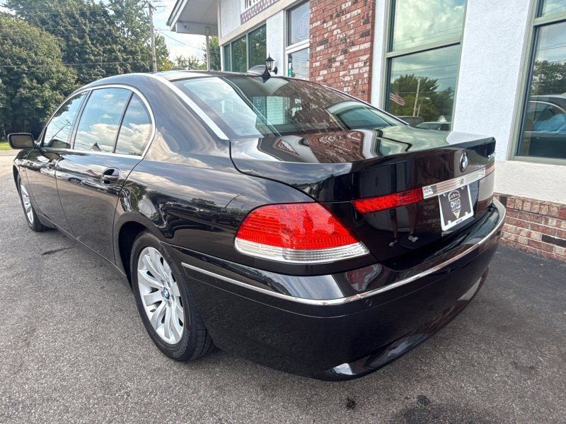 Used 2004 BMW 760Li RWD image 7