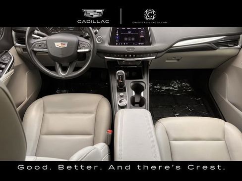 Used 2020 Cadillac XT4 Luxury FWD image 11