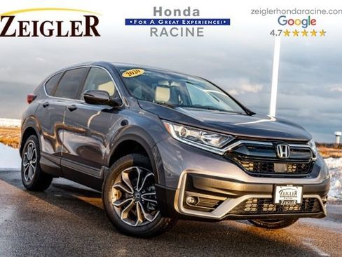 Used 2020 Honda CR-V EX-L image 1