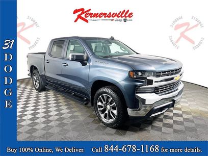 Used 2020 Chevrolet Silverado 1500 LT w/ All-Star Edition