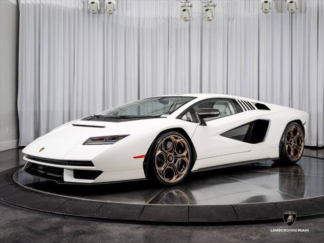 Used 2022 Lamborghini Aventador Countach AWD/4WD image 17