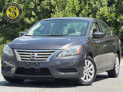 Used 2013 Nissan Sentra S