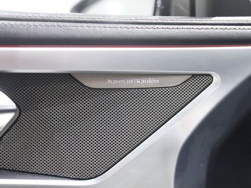 Used 2021 BMW M850i Gran Coupe xDrive w/ M Carbon Exterior Package AWD/4WD image 42
