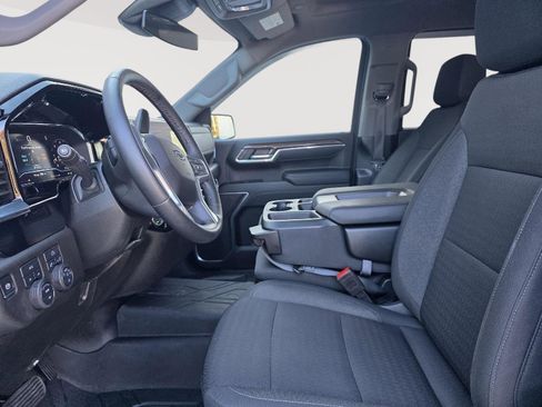 Used 2025 Chevrolet Silverado 1500 RST w/ Protection Package image 11