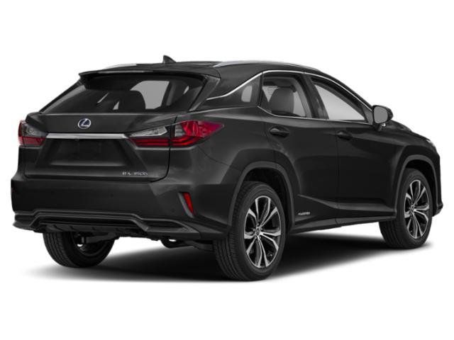 Used 2019 Lexus RX 450h AWD w/ Navigation Package image 2