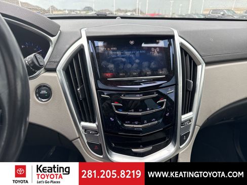 Used 2014 Cadillac SRX Luxury w/ Driver Awareness Package image 22