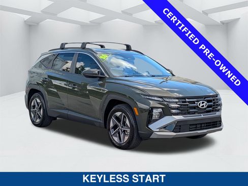Used 2026 Hyundai Tucson SEL Plus FWD image 3