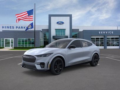 New 2025 Ford Mustang Mach-E GT w/ Interior Protection Package