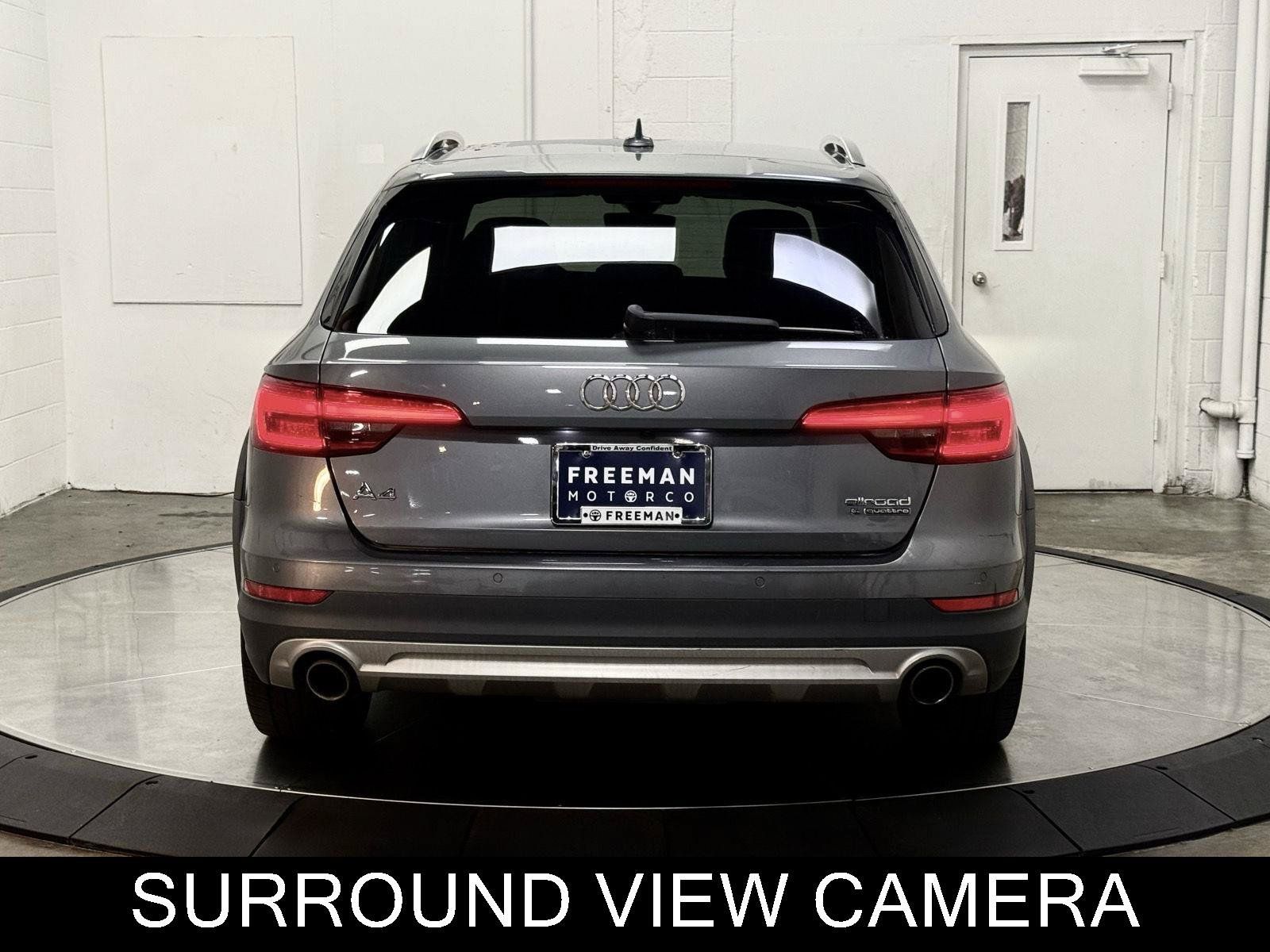 Used 2017 Audi A4 2.0T allroad Prestige w/ Prestige Package AWD/4WD image 7