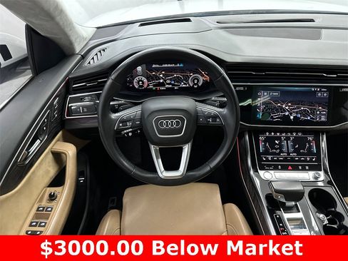 Used 2019 Audi Q8 Prestige image 26