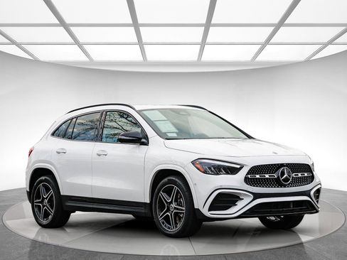 Certified 2025 Mercedes-Benz GLA 250 image 5