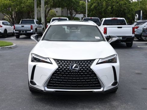 Used 2025 Lexus UX 300h FWD image 3