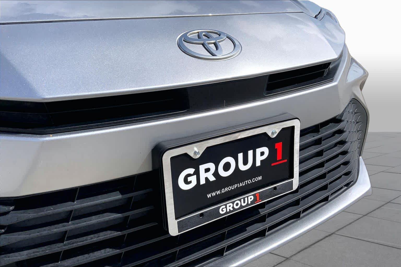 Used 2025 Toyota Camry LE FWD image 29