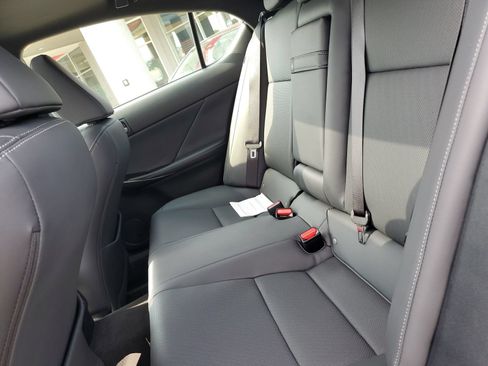 Used 2023 Lexus IS 300 AWD w/ Premium Package image 12