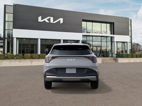 New 2026 Kia Sportage S AWD/4WD image 6