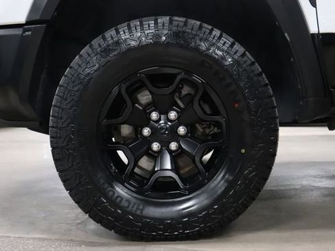 Used 2022 RAM 1500 TRX AWD/4WD image 31