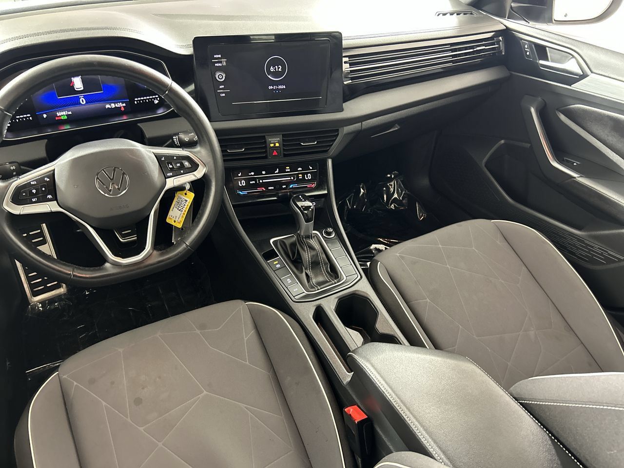 Used 2025 Volkswagen Jetta Sport FWD image 23