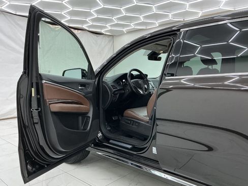 Used 2017 Acura MDX Sport Hybrid w/ Technology Pkg AWD/4WD image 16
