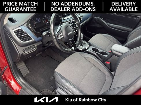 Used 2023 Kia Seltos S FWD image 14