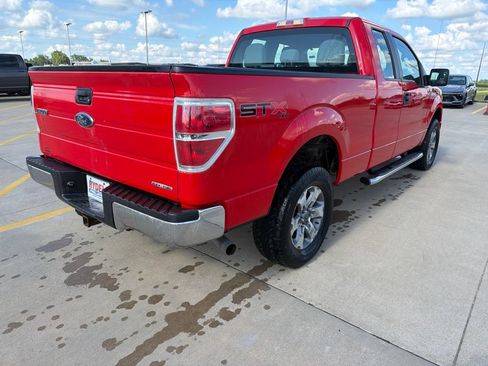 Used 2013 Ford F150 STX w/ Mid Equipment Group AWD/4WD image 3