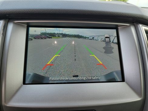 Used 2021 Ford Ranger XLT w/ Equipment Group 302A High image 22