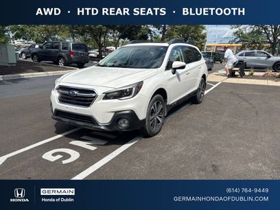 Used 2019 Subaru Outback 2.5i Limited w/ Popular Package #2