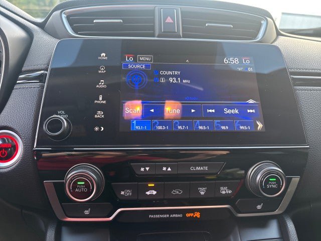 Used 2022 Honda CR-V Touring image 23