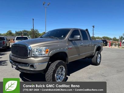 Used 2007 Dodge Ram 3500 Truck SLT w/ Quad Cab Big Horn Value Group
