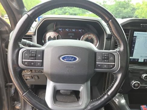 Used 2021 Ford F150 XLT w/ Equipment Group 302A High AWD/4WD image 7