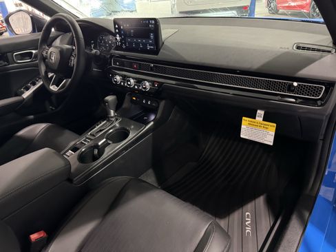 New 2026 Honda Civic Sport Touring image 37