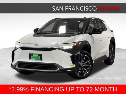 Certified 2023 Toyota bZ4X FWD w/ Weather Package