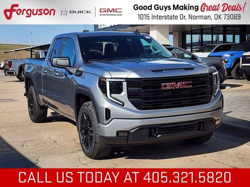 New 2026 GMC Sierra 1500 Elevation AWD/4WD image 2