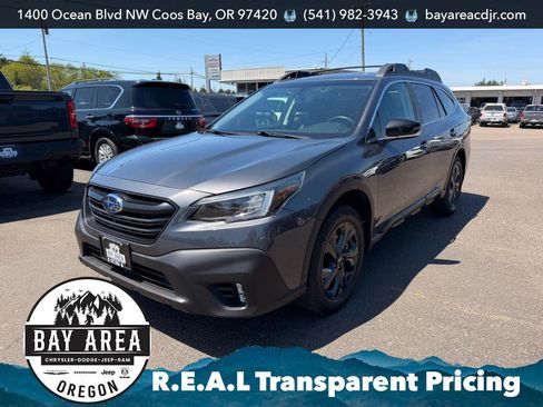 Used 2020 Subaru Outback Onyx Edition XT w/ Popular Package #2 AWD/4WD image 1