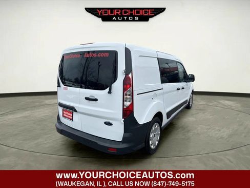 Used 2017 Ford Transit Connect XL image 4