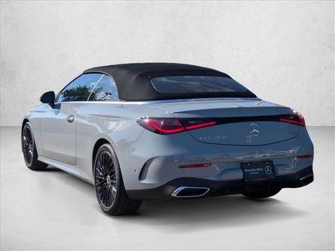 New 2026 Mercedes-Benz CLE 450 4MATIC Cabriolet image 5