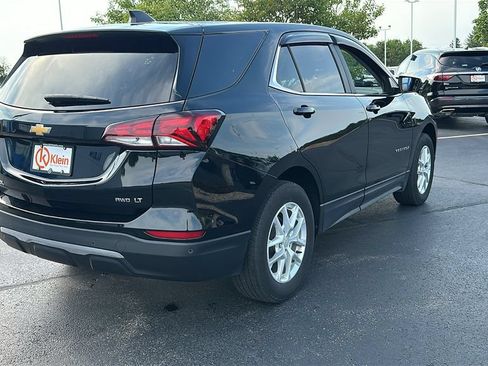 Used 2024 Chevrolet Equinox LT AWD/4WD image 8