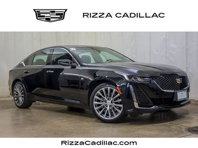 Used 2021 Cadillac CT5 Premium Luxury