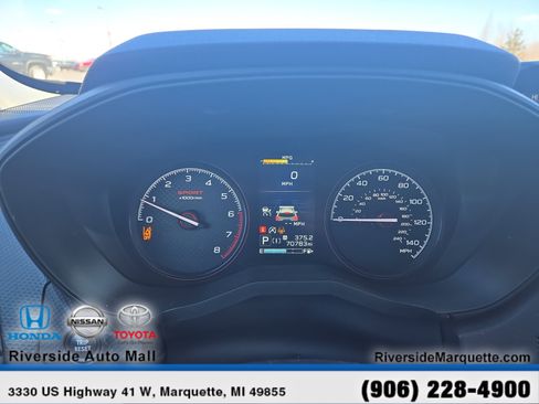 Used 2021 Subaru Forester Sport w/ Popular Package #2 AWD/4WD image 16
