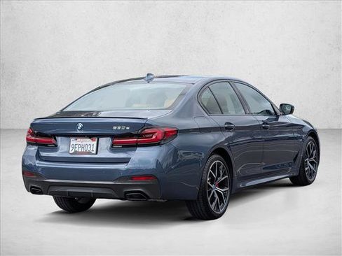 Certified 2023 BMW 530e w/ M Sport Package image 5