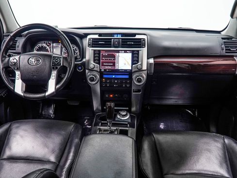 Used 2023 Toyota 4Runner Limited AWD/4WD image 5