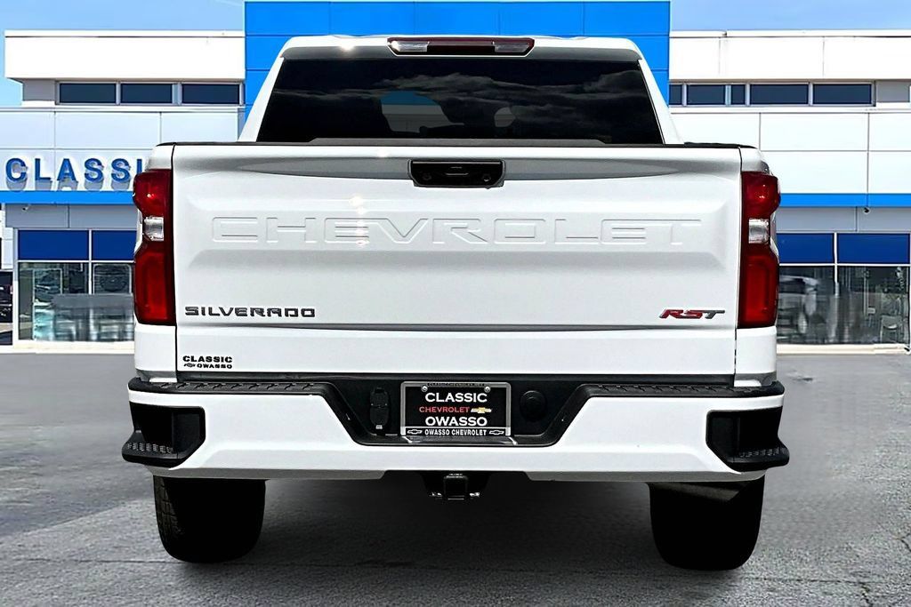 New 2026 Chevrolet Silverado 1500 RST w/ RST Select Package AWD/4WD image 4