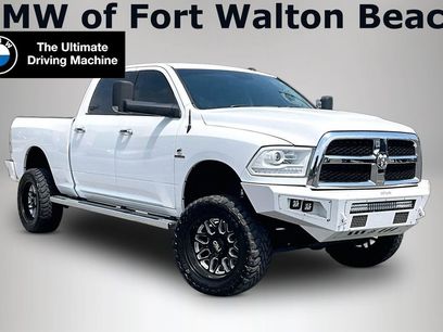 Used 2018 RAM 2500 SLT