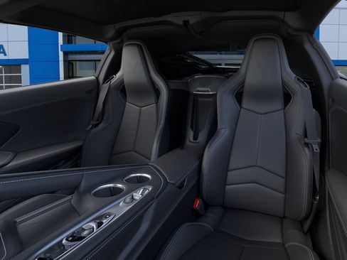 New 2026 Chevrolet Corvette Stingray Coupe w/ Battery Protection Package image 16