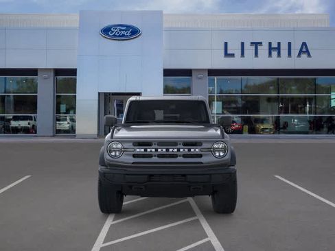 New 2025 Ford Bronco Big Bend AWD/4WD image 6