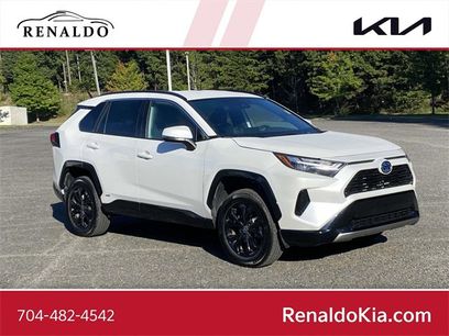 Used 2023 Toyota RAV4 SE