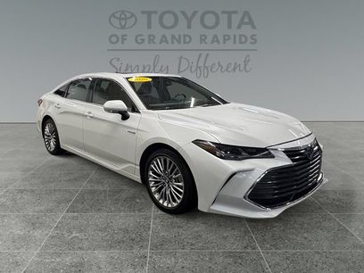 Certified 2020 Toyota Avalon Limited w/ Advanced Safety Package
