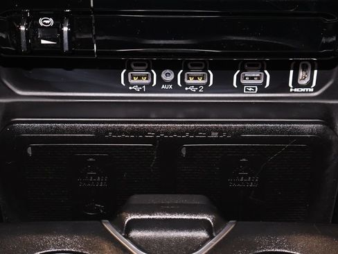 Used 2025 RAM 1500 Rebel w/ Rebel Level 2 Equipment Group AWD/4WD image 35