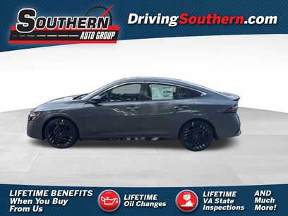 New 2026 Nissan Sentra SR w/ SR Premium Package