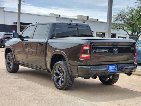 Used 2023 RAM 1500 Limited image 7